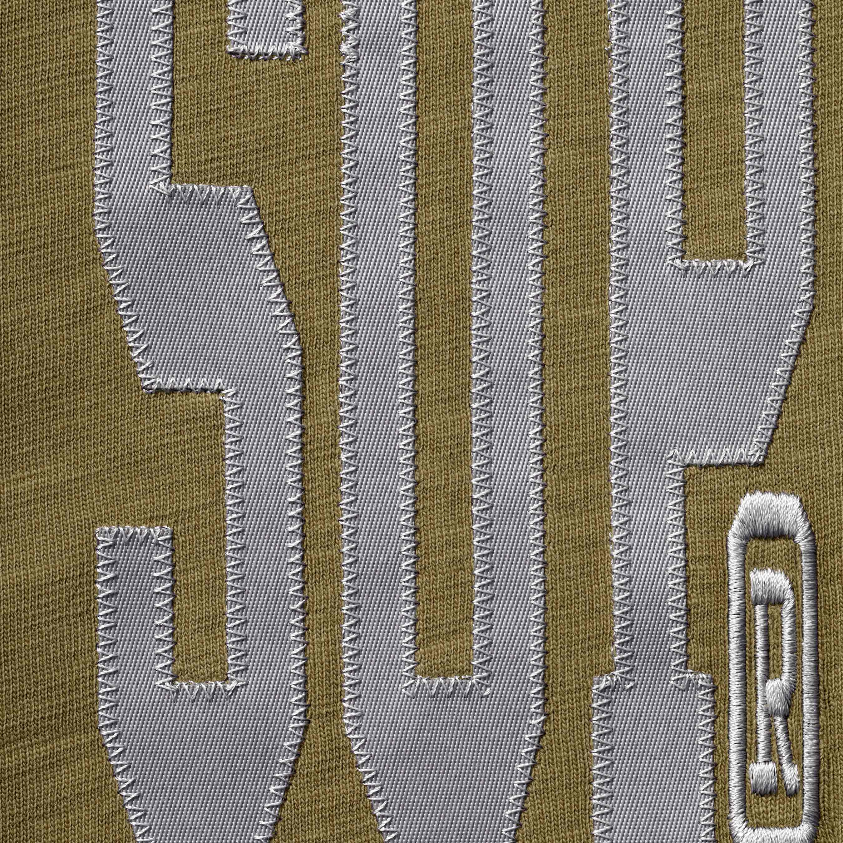 Stretch Appliqué S/S Top view 11